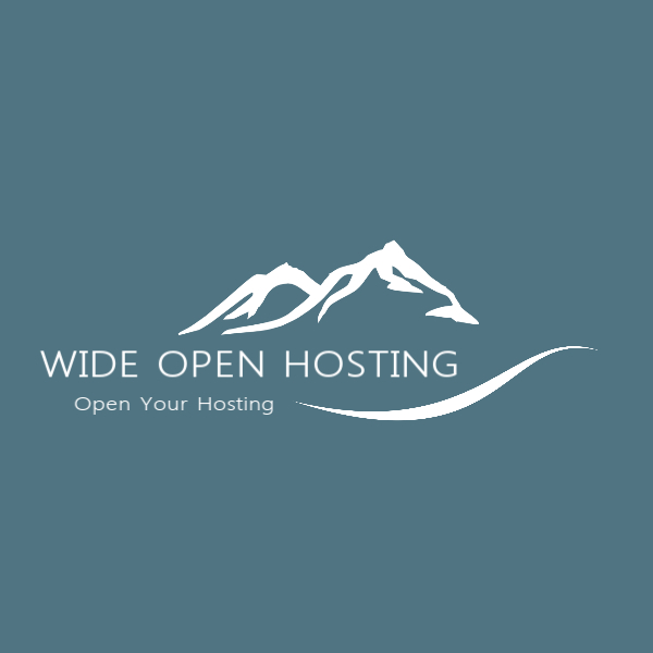 Wide Open Web Hosting